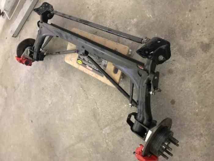 TRAIN AR REGLABLE VW GOLF 3 GTI 16S 1