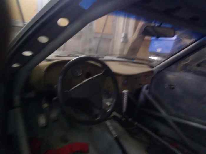 Opel Manta kit 400 entiere ou en pieces 1