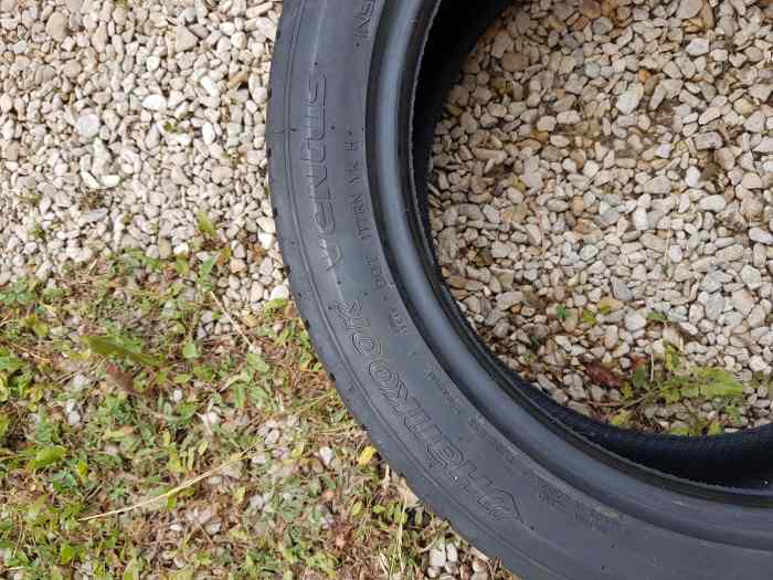 Pneus hankook 17 3