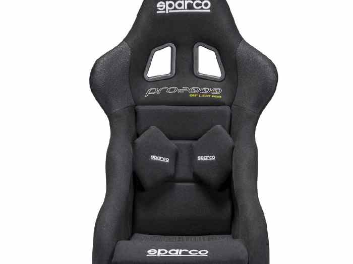 Siège baquet Sparco PRO 2000 LF & PRO 2000 LF II 0