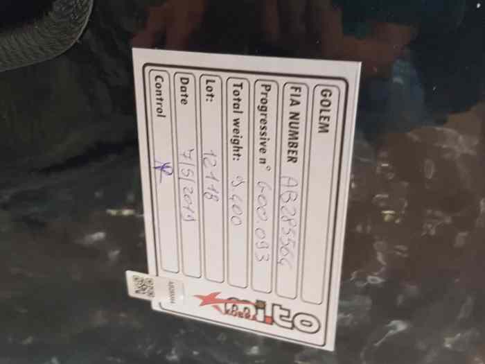 baquet neuf mito 2019 4