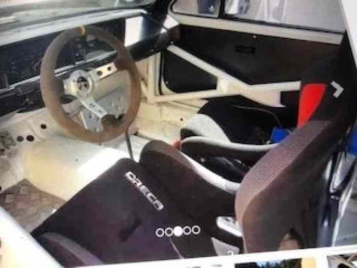 VENDS GOLF GTI 1800 1