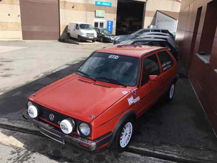 Golf GTI 1.8L 8S vhc 1