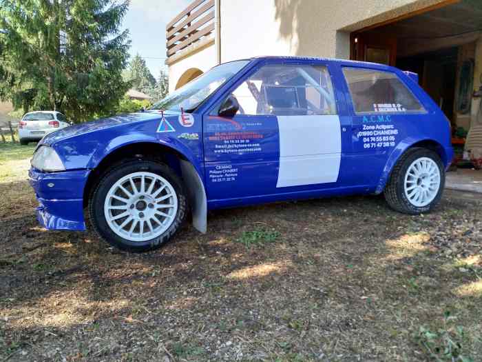Ax Maxi F2000
