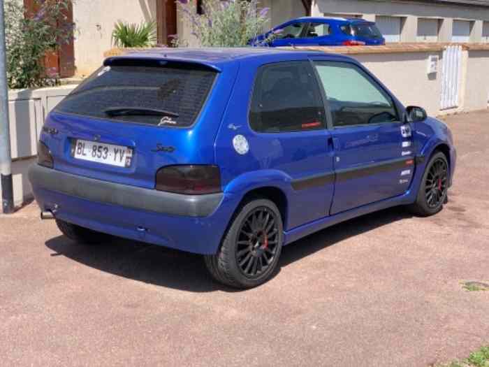 Saxo 1.6 16v VTS