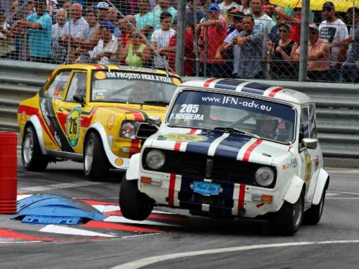 Mini 1275 GT - FIA Annexe K 0