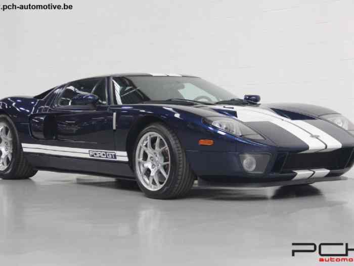Ford GT 5.4 V8 557cv 0