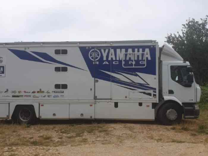 Camion atelier - pièces et voitures de course à vendre, de rallye et de ...