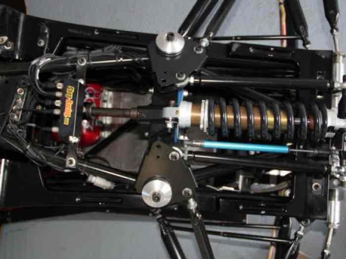 Monoplace F4 BETA Epsilon – photo 3 sur 4