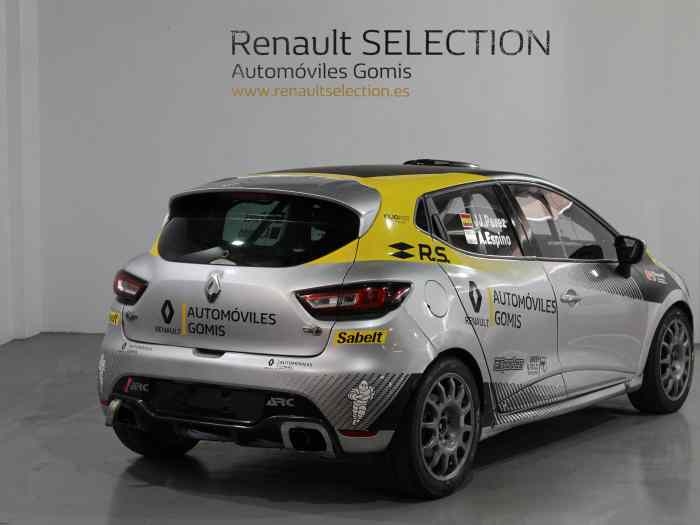 Renault Clio R3T - pièces et voitures de course à vendre, de rallye et ...