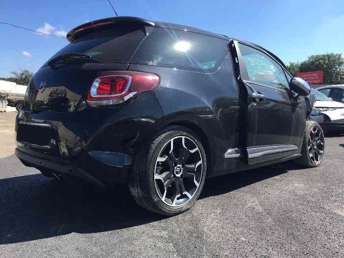 DS3 1.6 THP 150CV ACCIDENTE 3