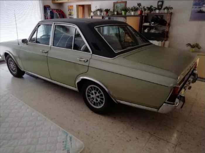FORD TAUNUS 26M 0