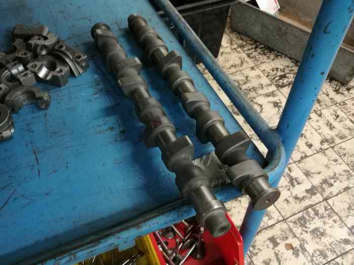 A vendre pièces rancing vw jmd power 4