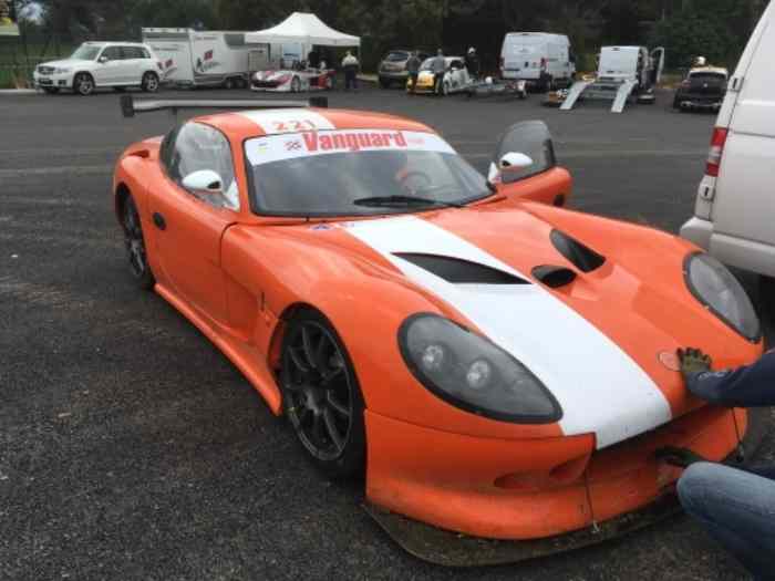 Ginetta G50