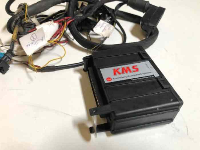 Boitier electronique programmable KMS 0