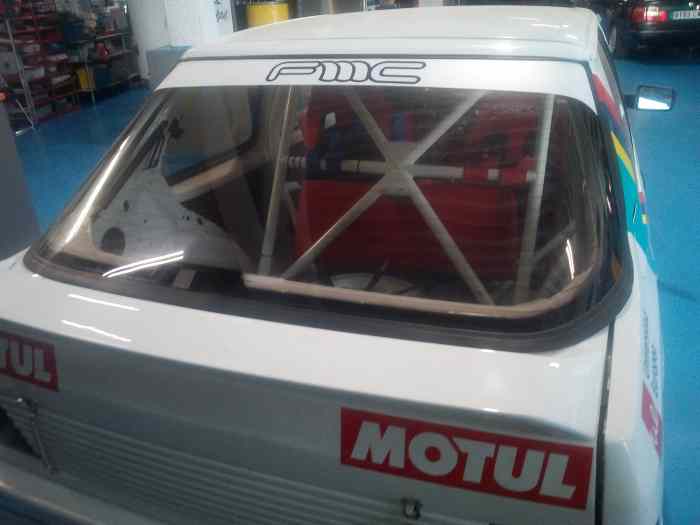 PEUGEOT 309 GR. A 3