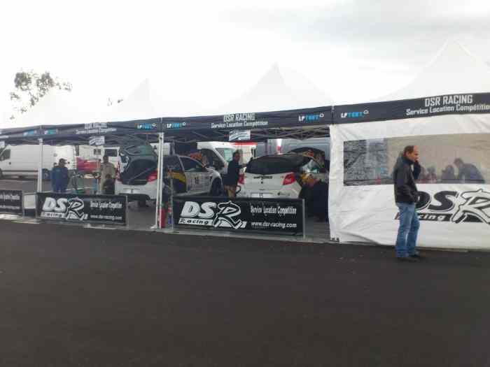 LOCATION 2 CLIO R3 MAX 250 DSR RACING 4