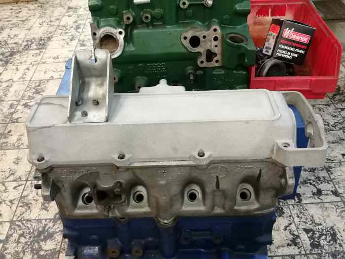 A vendre pièces rancing vw jmd power 1