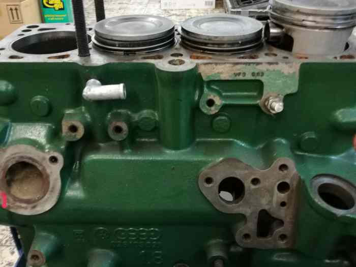 A vendre pièces rancing vw jmd power 5
