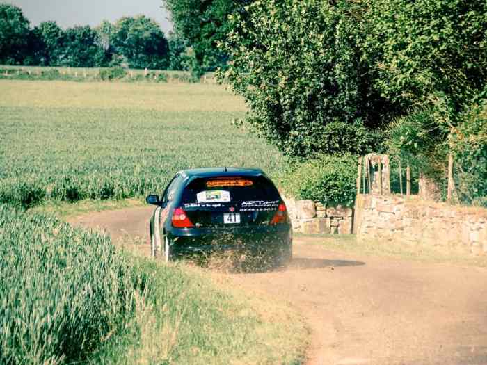 Honda civic Ep3 Type R 2