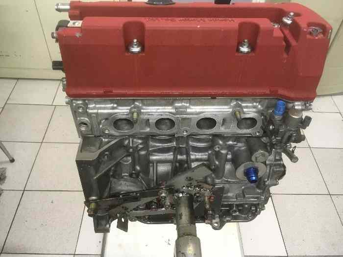 HONDA K 20 z 0