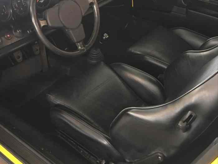 Porsche carrera 2.7 3