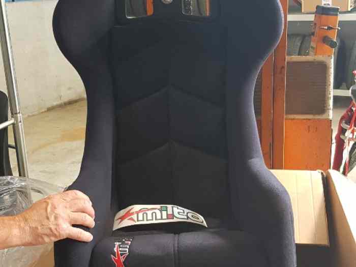 baquet neuf mito 2019 1
