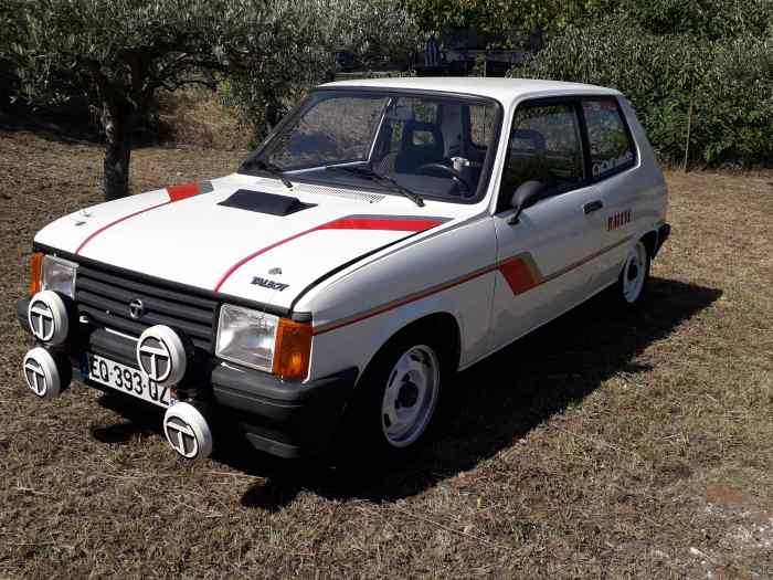 Talbot Samba Rallye 0