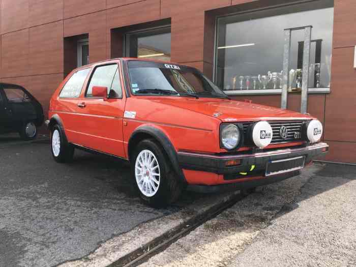 Golf GTI 1.8L 8S vhc 0