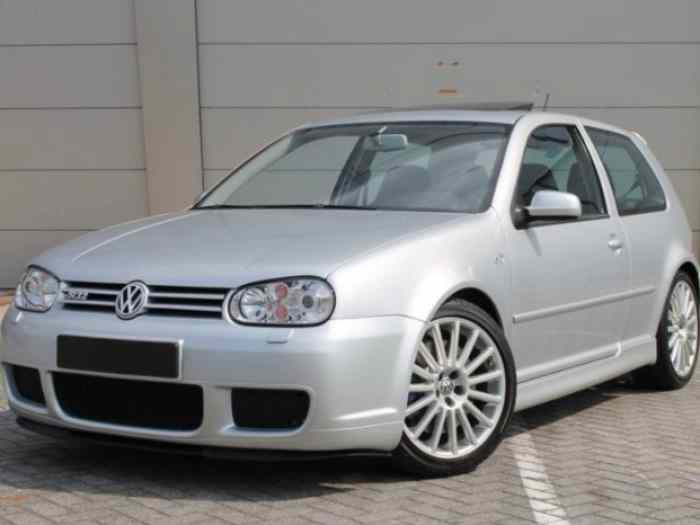 echange VW GOLF R32 MK4 TURBO 450Hp