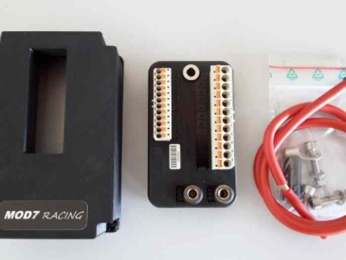 Powerbox m10 mod7