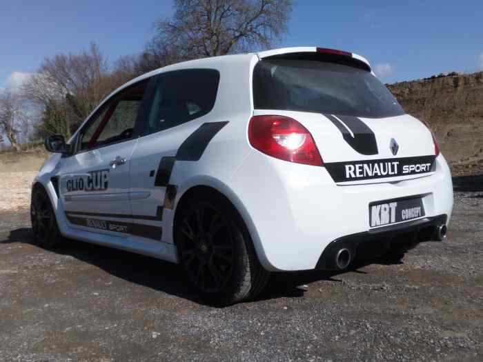 Étrier brembo clio 3/megane 2 1