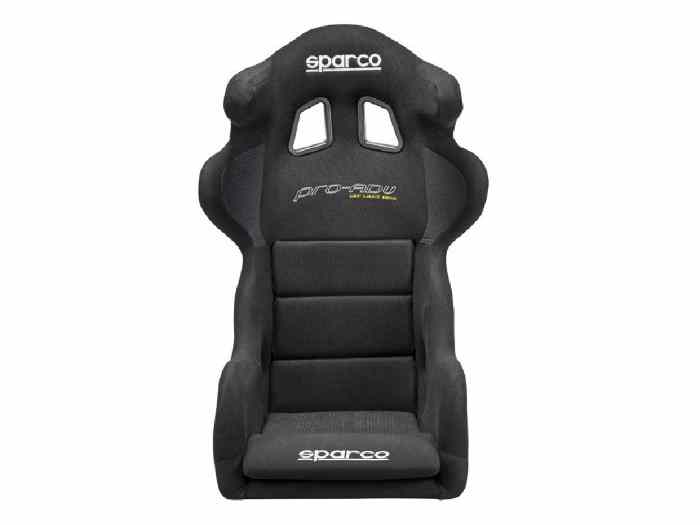 Siège baquet Sparco PRO-ADV LF 1