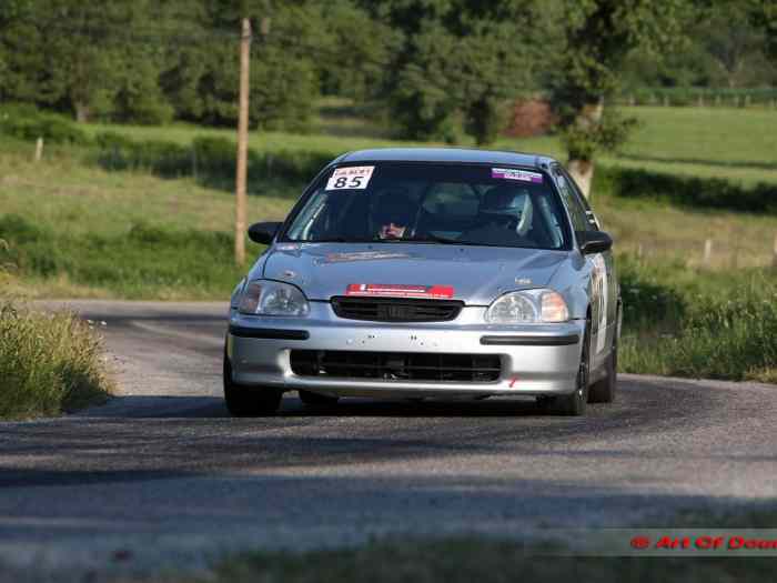 Rallye Cœur de France 2019