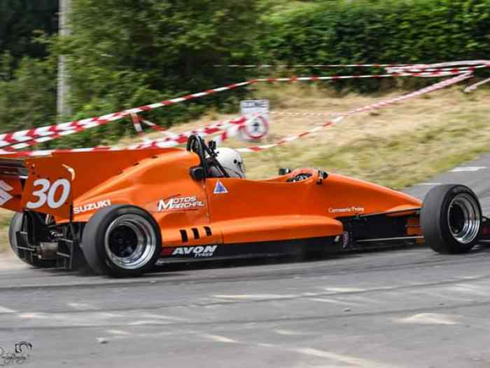 Van Diemen Hayabusa 1