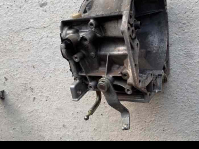 Carter de boîte be pour moteur tu
