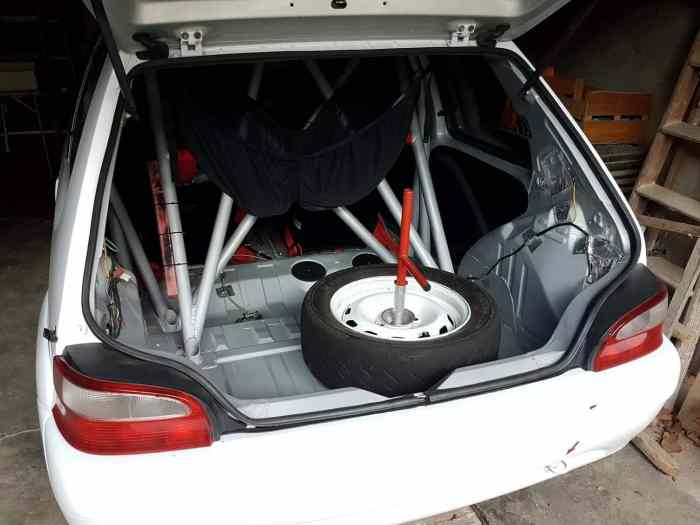 Citroën Saxo VTS N2 3