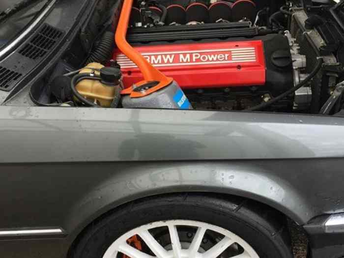 Moteur s50b32 full Forged 