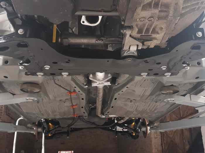 Ford Focus ST 170 F214 1