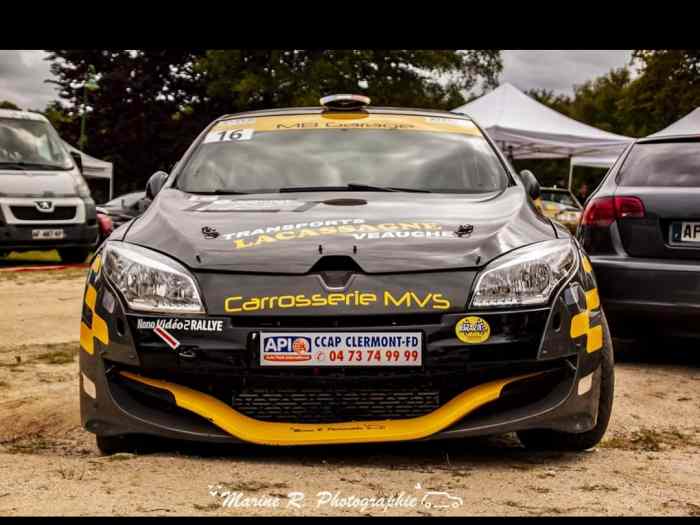 Mégane rs top n4