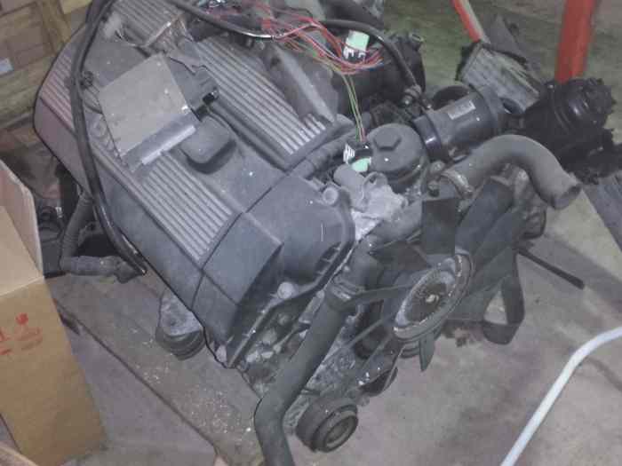 moteur/boite BMW 323 E36/E46 1