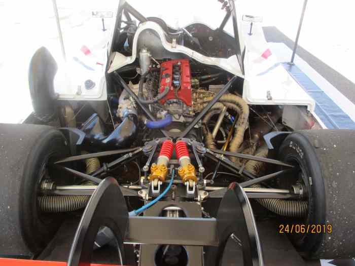 NORMA M20F Grosses roues 1