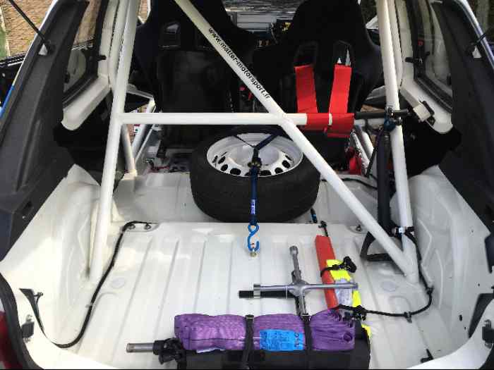 Location Rallye 205 GTI 3
