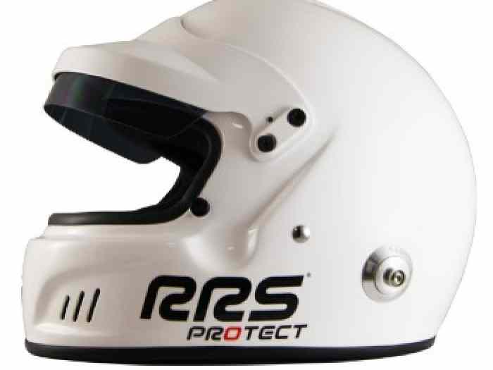 casque integral RRS