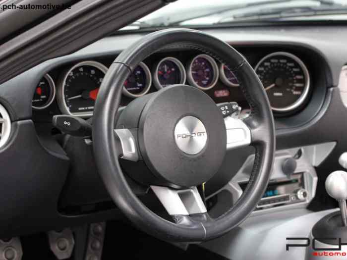 Ford GT 5.4 V8 557cv 5
