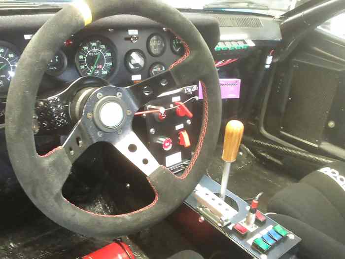alpine A310 1800 gr4  PTH 3