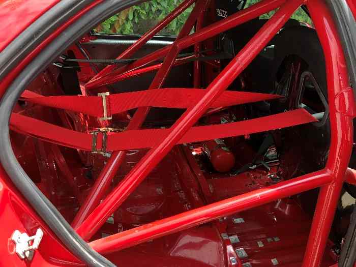 Alfa Roméo 156 Groupe A 2