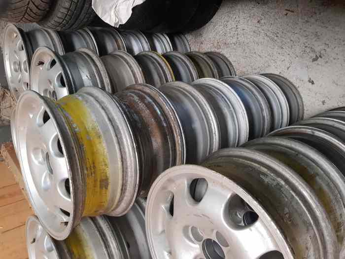 Jantes 205 309 gti /gti16 1