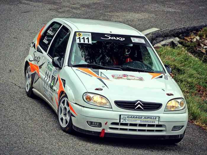 Citroën Saxo VTS N2 0