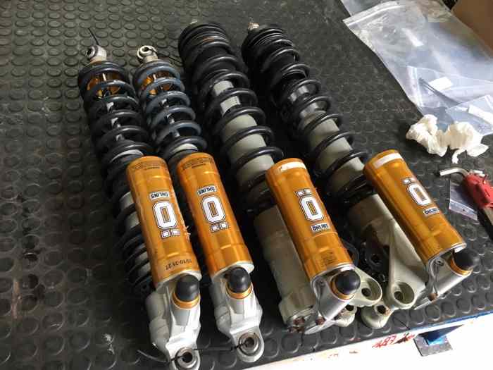 Kit terre 208 R2 Neuf!!!